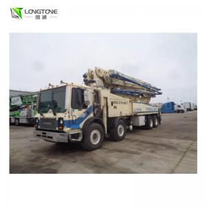 Quality 700L Used Boom Truck with Max. Delivery Distance of 24m/36m/42m for Sale for sale