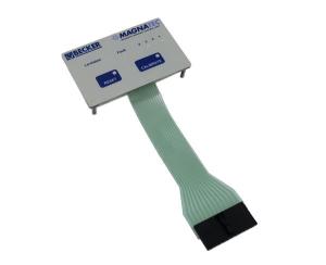 Quality IP65 Waterproof Membrane Panel Switch Chemical Resistance for sale