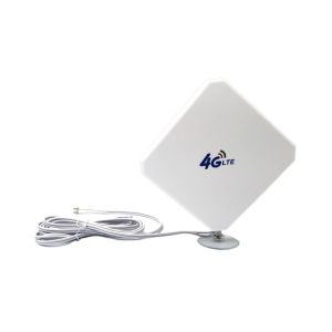 Buy cheap 50 Ohm Input Impedance 600-2700MHz Frequency Communication Antenna for Speed from wholesalers