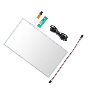 21.5 Inch Digitizer Resistive Touch Panel Overlay Kit Anti Oil And Anti Water