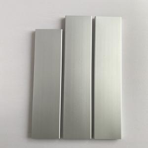 Quality Electrophoresis 6061 T6 Anodised Aluminium Channel Powder Coating for sale