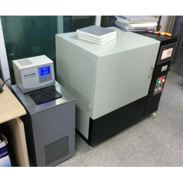 Intelligent Guarded Hot Plate Thermal Conductivity Tester For Construction Insulation Materials