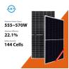 Buy cheap 555W 560W Canadian Mono Solar Panels 565W 570W Canadian Monocrystalline Solar from wholesalers