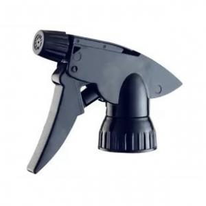 China JL-TS105A  Fine Mist Powerful Trigger Sprayer Cleaning brass nozzle 28/400 Black Trigger Sprayer on sale