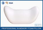 Comfort Orthopedic Lumbar Pillow Memory Foam Waist Support Cushion For Car Seat