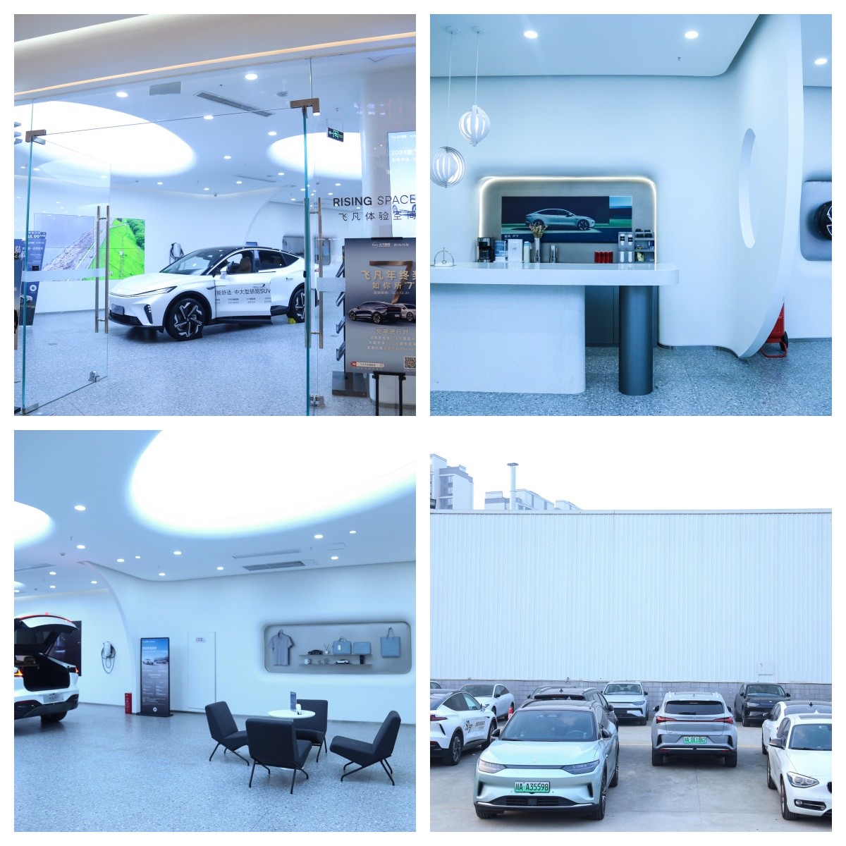 Competitive Export Import Changan UNI-V Luxury High Speed Gasoline Sedan New Car