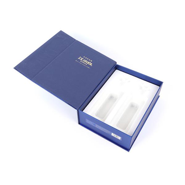 Spot UV Paperboard Boxes For Food