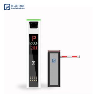 Quality Automatic Number Plate Recognition ANPR Solution DC24V Boom Gate for sale