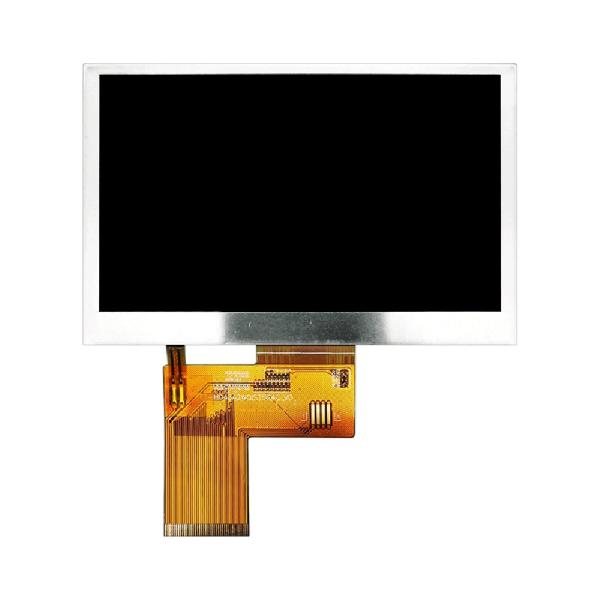 Buy 4.3"High Brightness TFT LCD Display/480x272IPS TFT LCD Display/RGB Interface/40-pin FPC Connection/SC7283 Controller/STM32/RK Motherboard Series Display at wholesale prices