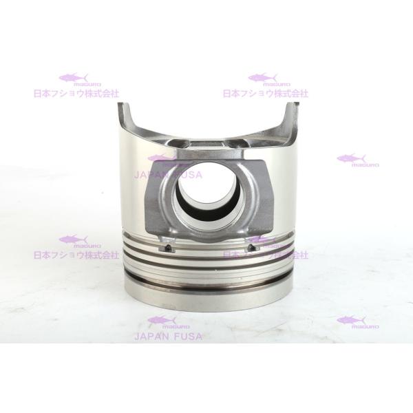 6HK1TC ISUZU Diesel Engine Piston 8-98152901-1 HOLLOW DIA 115 mm