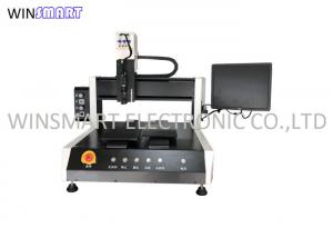 China CCD Visual Control PCB Glue Dispensing Machine For Precise SMT Dispensing on sale