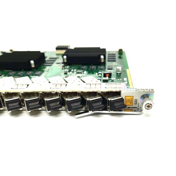 Gtghg 16ports Gpon Subscriber Card for Zxa10 C300 C320