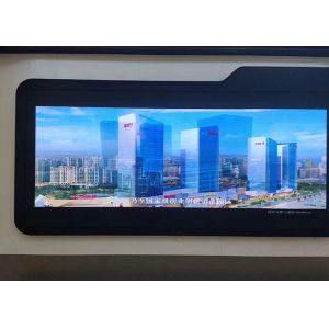 Large Indoor P1.667 SMD1010 Small Pixel Pitch LED Display