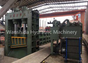 Quality Q43L-5000A Heavy Duty Hydraulic Guillotine Shearing Machine for sale