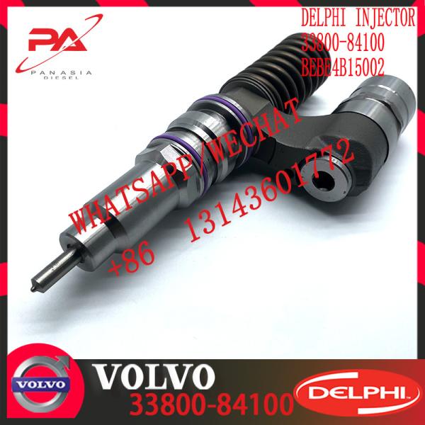 Diesel Engine Fuel injector 33800-84100 BEBE4B15002 A3 for V-O-L-V L ENGINE TAIWAN 3