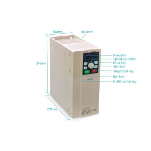 ST310 Series Vector Control Frequency Inverter 11KW 380V AC Drive