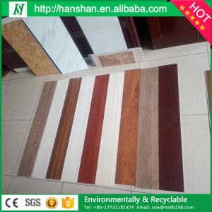 China New Technology ---- PVC Material and Indoor Usage SPC interlocking floor tiles on sale