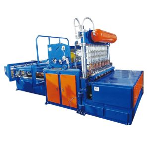 Buy cheap Industrial Mine Timbering Wire Mesh Welding Machine Automatically Packing from wholesalers