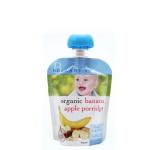 Customized Plastic High Barrier Package Reusable Food Pouch With Spout For Baby
