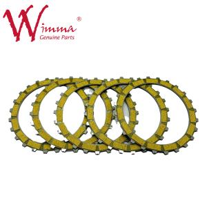 Quality Motorcycle Clutch Plate Friction DIsc Motorcycle Clutch Assy Professional Factory Made RS150 for sale
