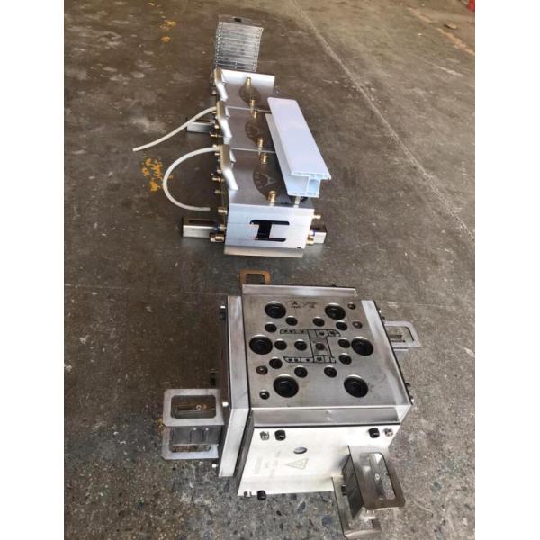 Shenzhen HYPET PVC Profile Extruders Machine /PVC Window Extruder Machine / PVC Kinds Of Profile Extruder Machine