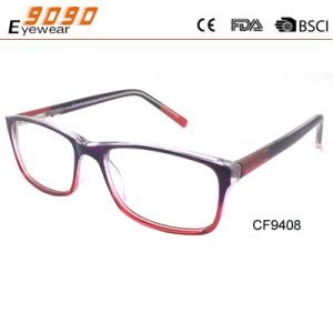 Quality Hot sale style CP plastic eyeglasses frames for women for sale