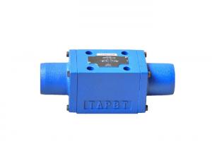 Quality Directional valve with mechanical, manual operation Type WHD,WN,WP10...L3X for sale
