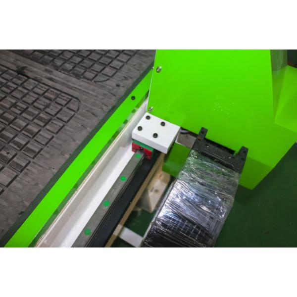 4 Spindles Simple ATC Cnc Wood Router For Woodworking Machine 4x8ft