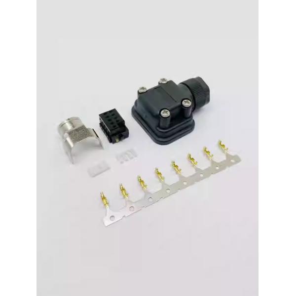 Mitsubishi servo motor domestic AMP TE 1674320-1 SM-2174053-1 cable connector