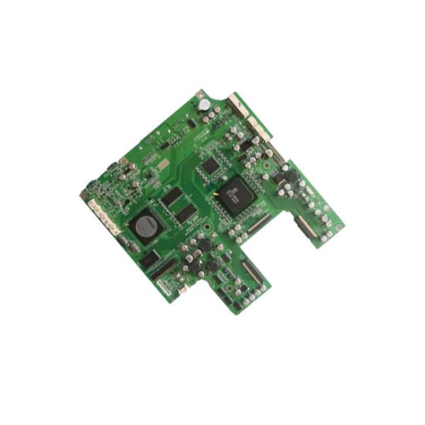Blind Hole Full Turnkey Pcb Assembly Automotive Electronics Pcba Circuit Board Assembly