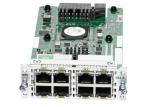 Cisco 8 Port Layer 2 GE Gigabit Ethernet Switch Module NIM-ES2-8 For Medium