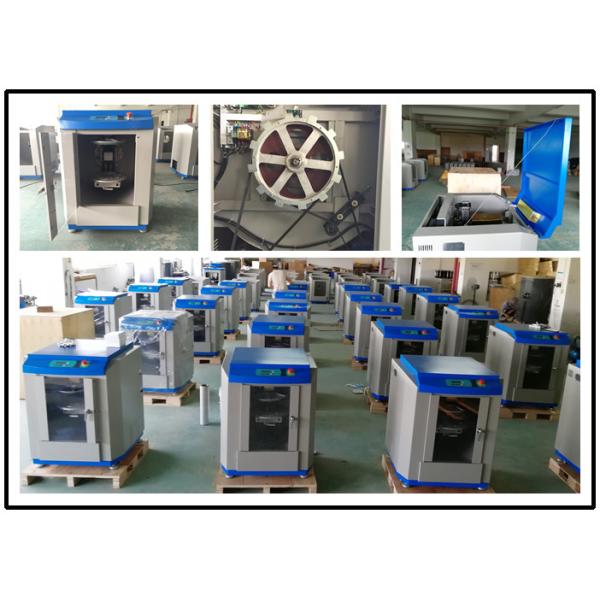 Gyroscopic Automatic Paint Mixer For 30KG / 35KG Chemical Liquid Load capacity