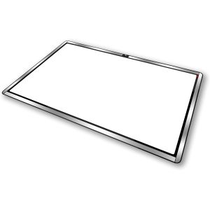 LCD Screen IMac Front GlassA1316 A1407 A1267 A1225