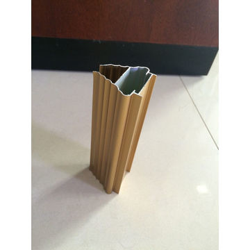 Sliver or black etc; Aluminum Framing T-Slot Extrusions, Thermal Insulation Aluminum Profile for Windows and Doors