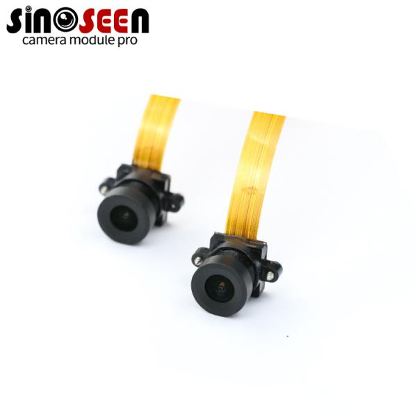 Flexible USB 2.0 Binocular Camera Module 720P 1MP OV7251 and OV9281 Cmos Sensor