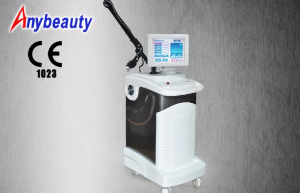 Buy Acne Scar Laser Beauty Machine Air Cooling Permanent Hair Removal at wholesale prices