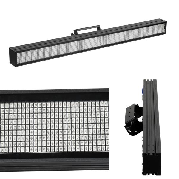 50000 Hours Lifespan RGBW LED Wall Washer Light 200W For Stage DMX Control