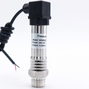 Quality High Temperature Flush IOT Pressure Sensor WNK805 0.2% FS / 0.5% FS Accuracy for sale