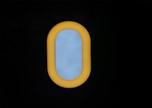 Quality 6000K Ra80 265V 12W LED Bulkhead Wall Light For Homes for sale
