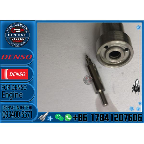 DIESEL INJECTOR NOZZLE OEM NO. 093400-5571 STAMPING NO. DN4PD57 FOR ENGINE 2L/3L/5L