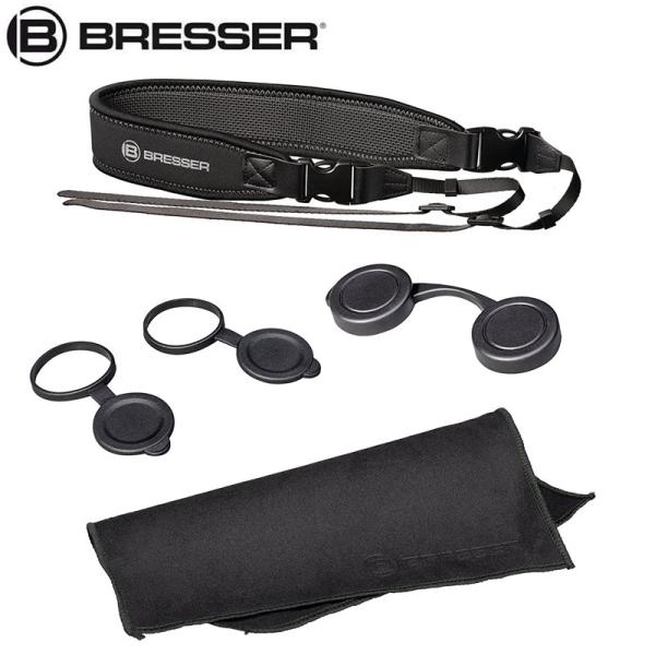Bresser Pirsch Compact ED Glass Binoculars 8x34 10x34 8x42 10x42 8x56