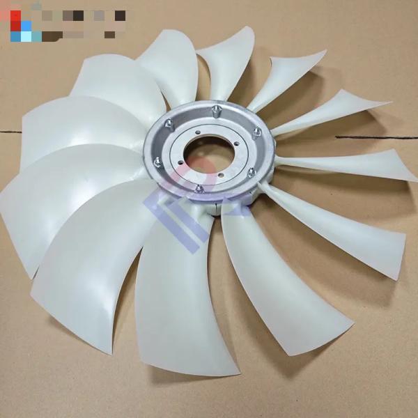 SD110B D5D Engine Cooling Fan Blade Fit Volvo VOE 12804786