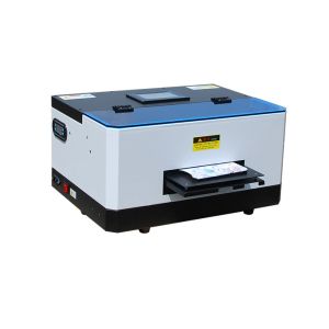 Quality MultiFunction DX7 Mobile Cover Photo Printing Machine Embossed UV for sale