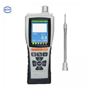 China O3 Portable Single Gas Detector 20ppm Sound Alarm Gas Leak Detector on sale