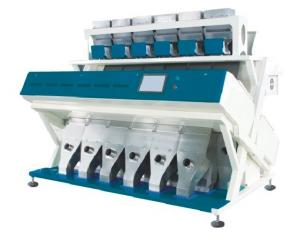 Quality CCD Grains rice color sorter agricultrure machinery production distinguish support for sale