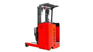 Quality MF Series Stand On Type Electric Reach Truck Electric Power Steering for sale