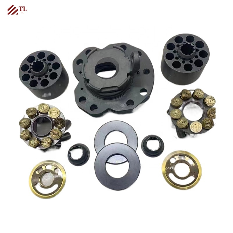 Metering Pump 247-7868 For Backhoe Loader 416E 414E 416D 420E 422E 428E 430E 100% -