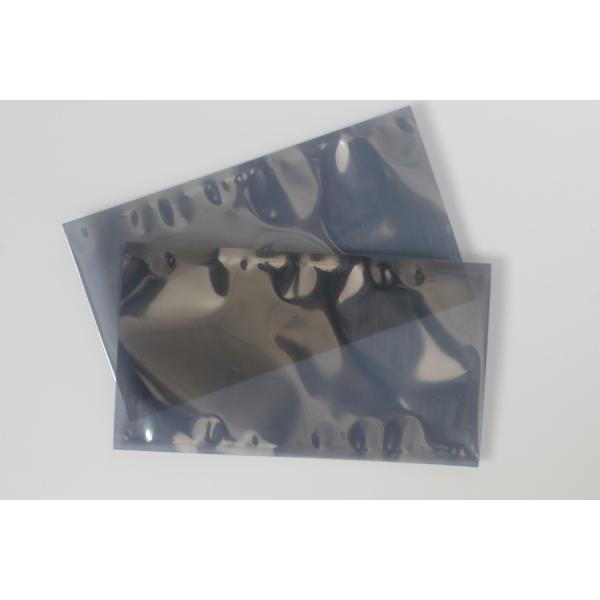 Strong Air Barrier Anti Static Shielding Bags Any Size For Mailing Garment