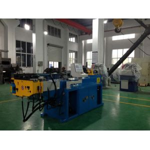 China Heavy Duty  NC Pipe Bending Machine  50NC Safe Operation Max Bending  185 Degree on sale
