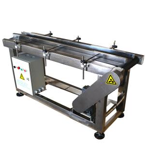 Quality 1500mm Plastic bottles Coding Printer Conveyor with worktable for sale